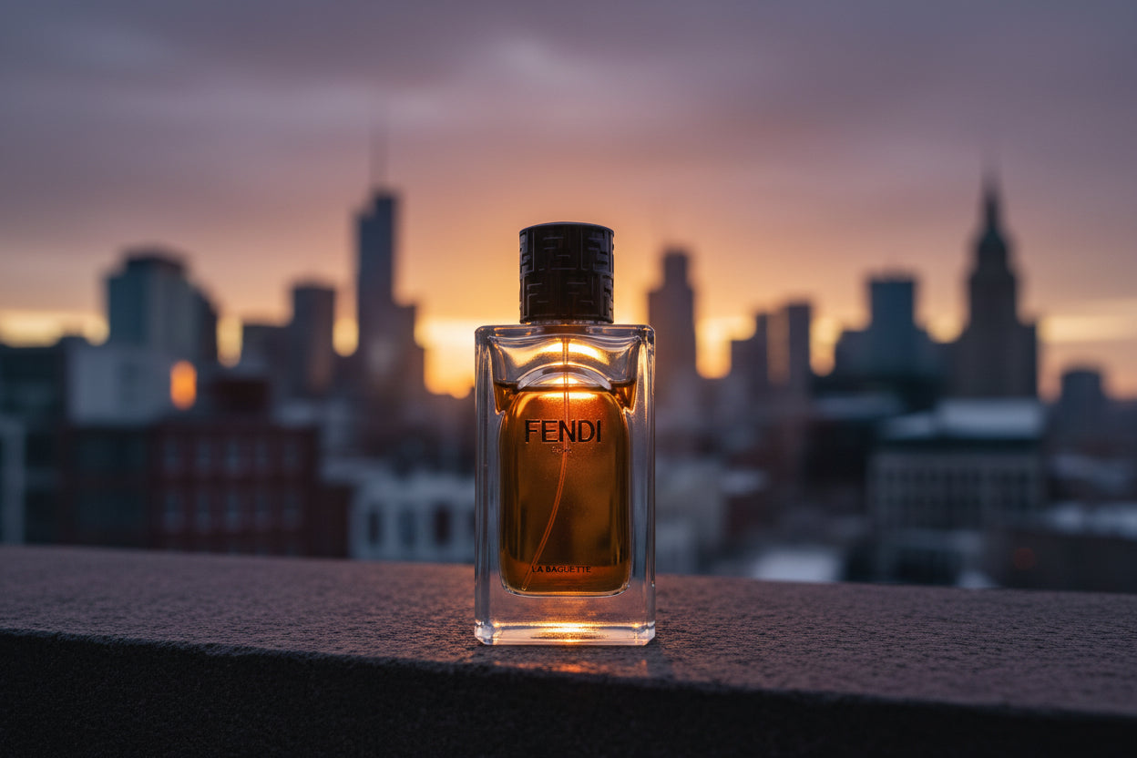 Fendi La Baguette 100ml Eau De Parfum