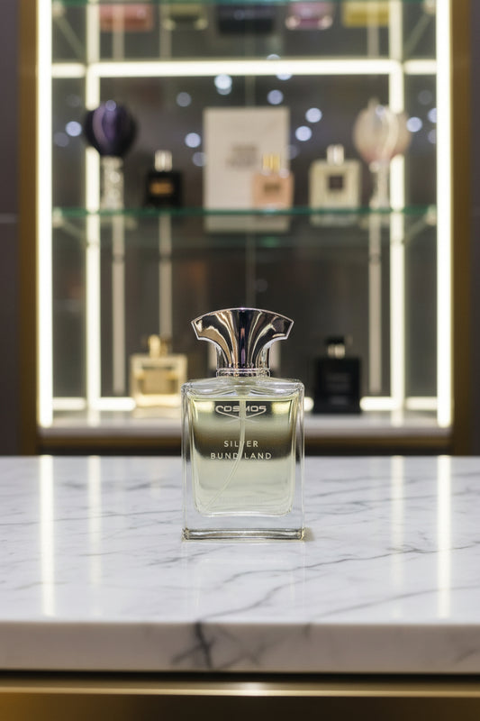 Luca Perfume Silver Bund Land 30ml Eau De Parfum