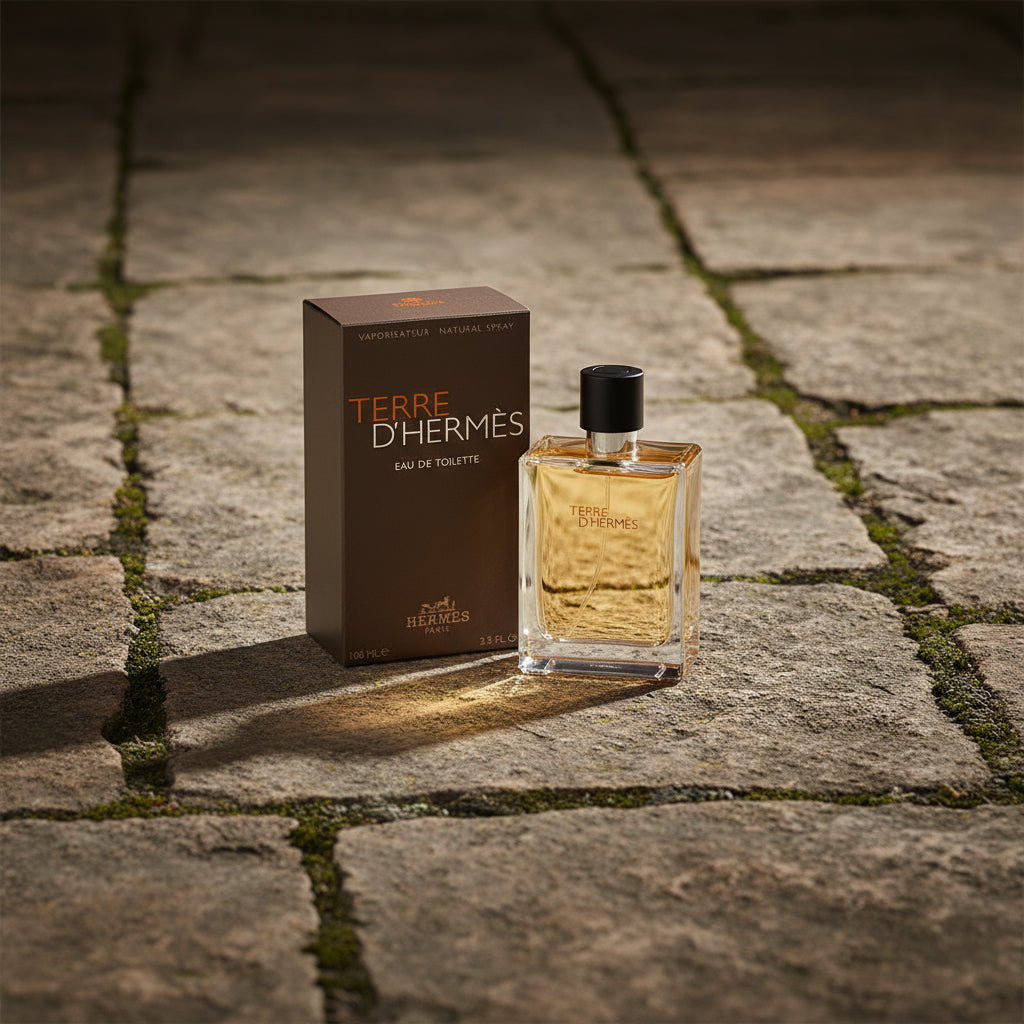 TERRE DHERMES  EDT 100ml