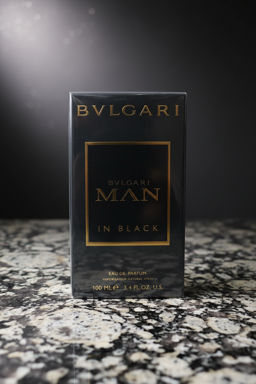 Bvlgari Man In Black 100ml EDP