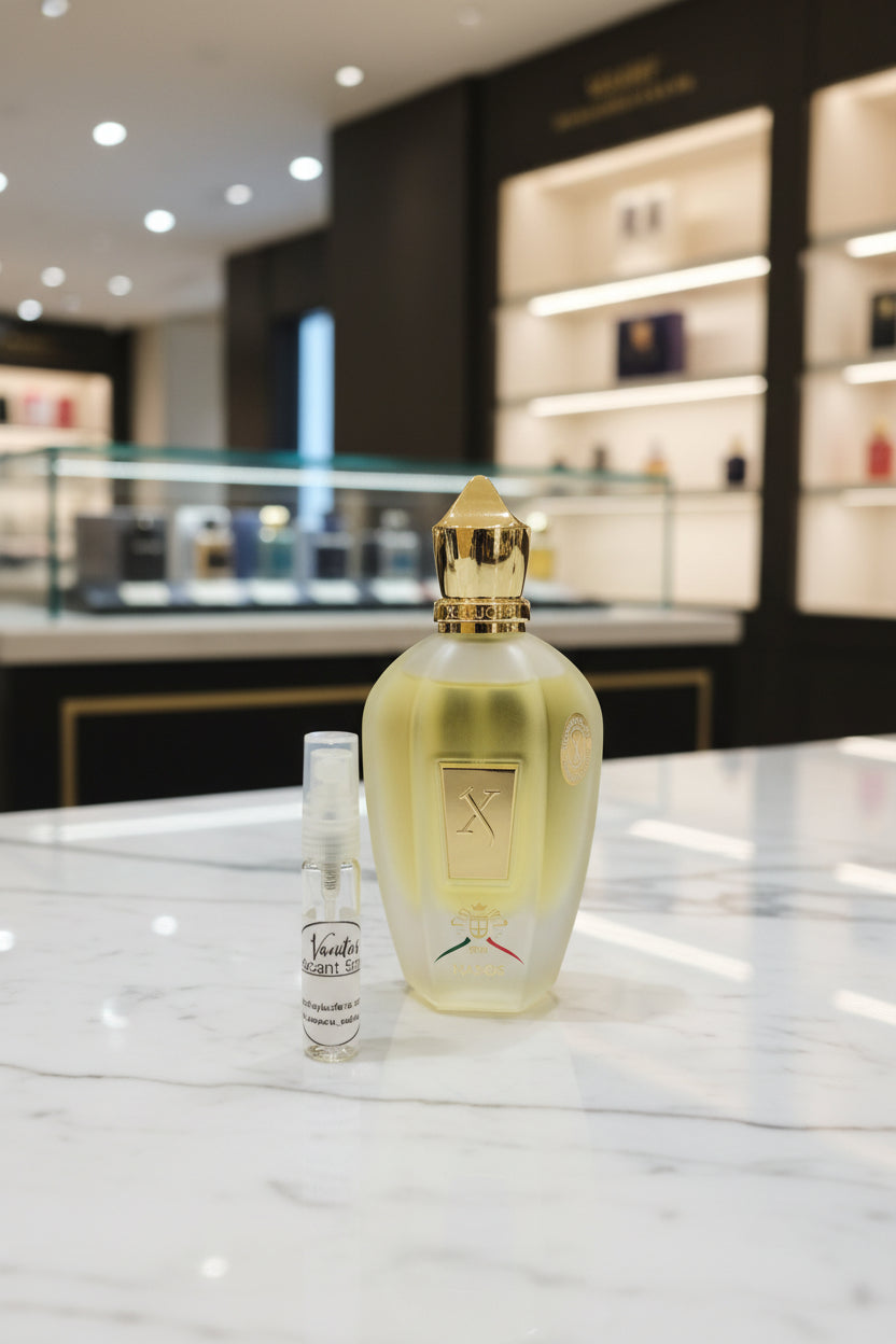 Xerjoff 1861 Naxos Eau De Parfum 100ml