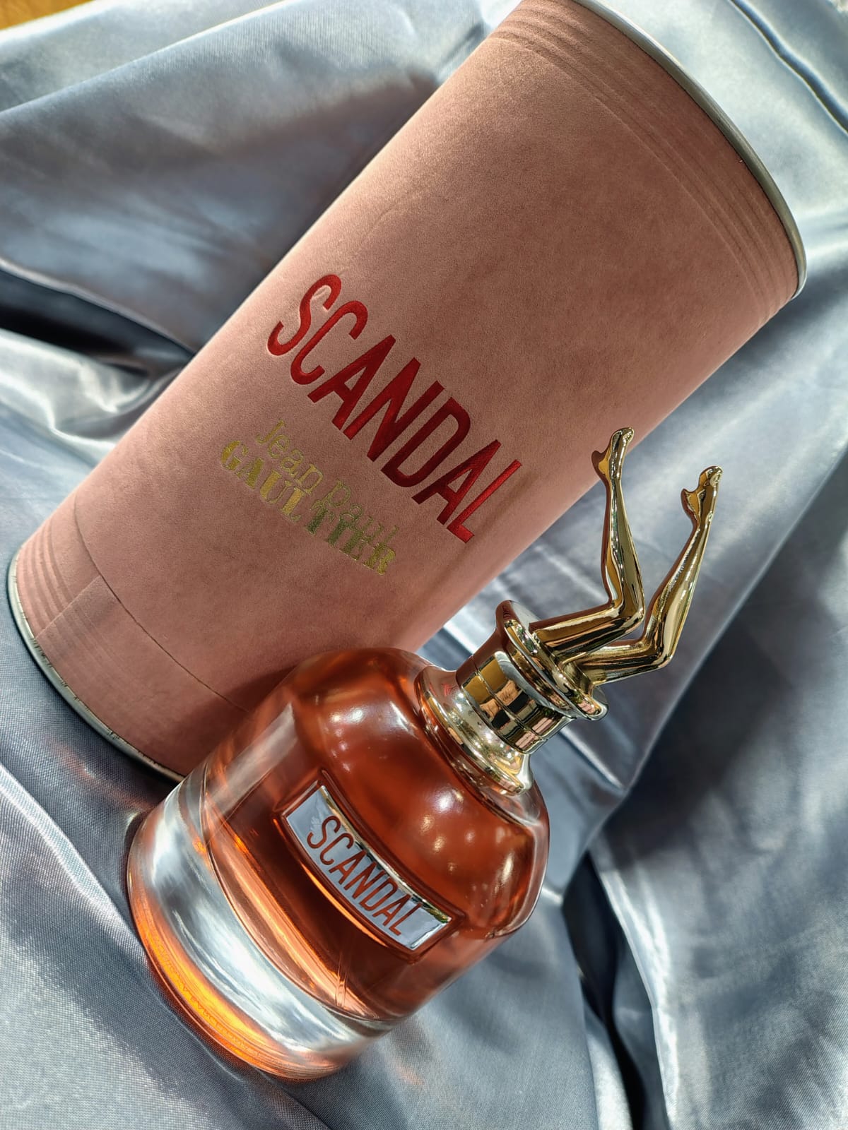 Jean Paul Gaultier Scandal Dama