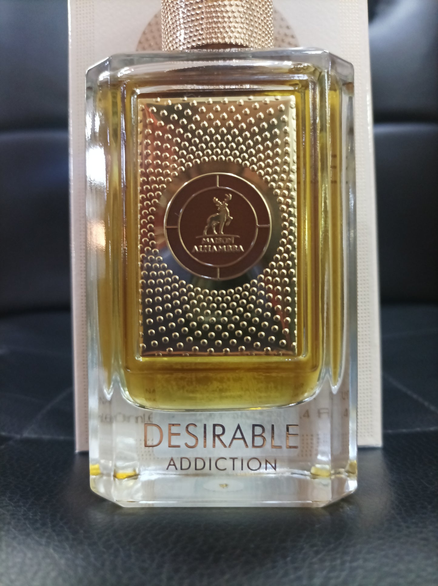 Maison Alhambra | Desirable Addiction Eau de Parfum 100ml