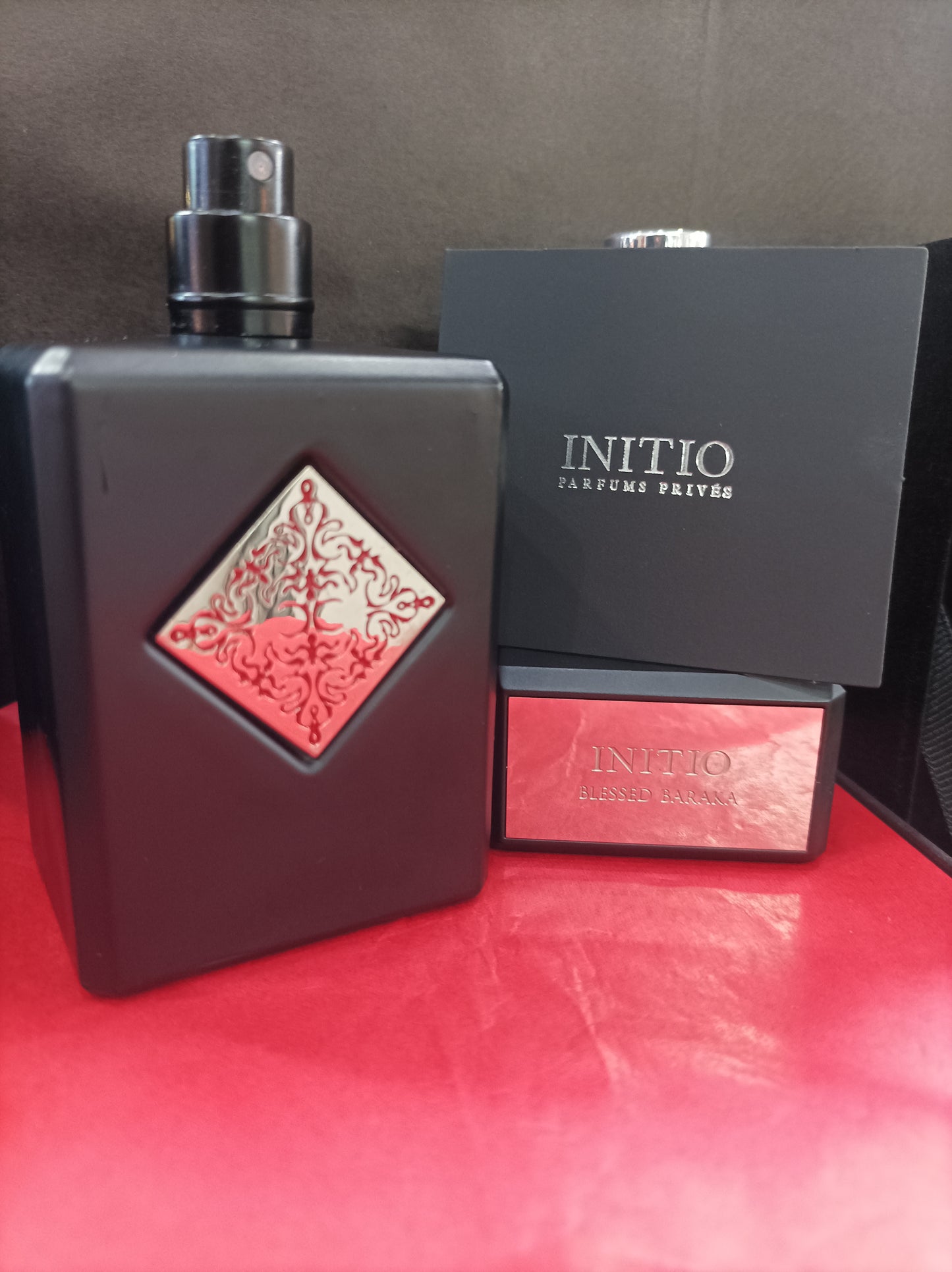Initio Bleseed Baraka (Eau De Parfum)  90ml