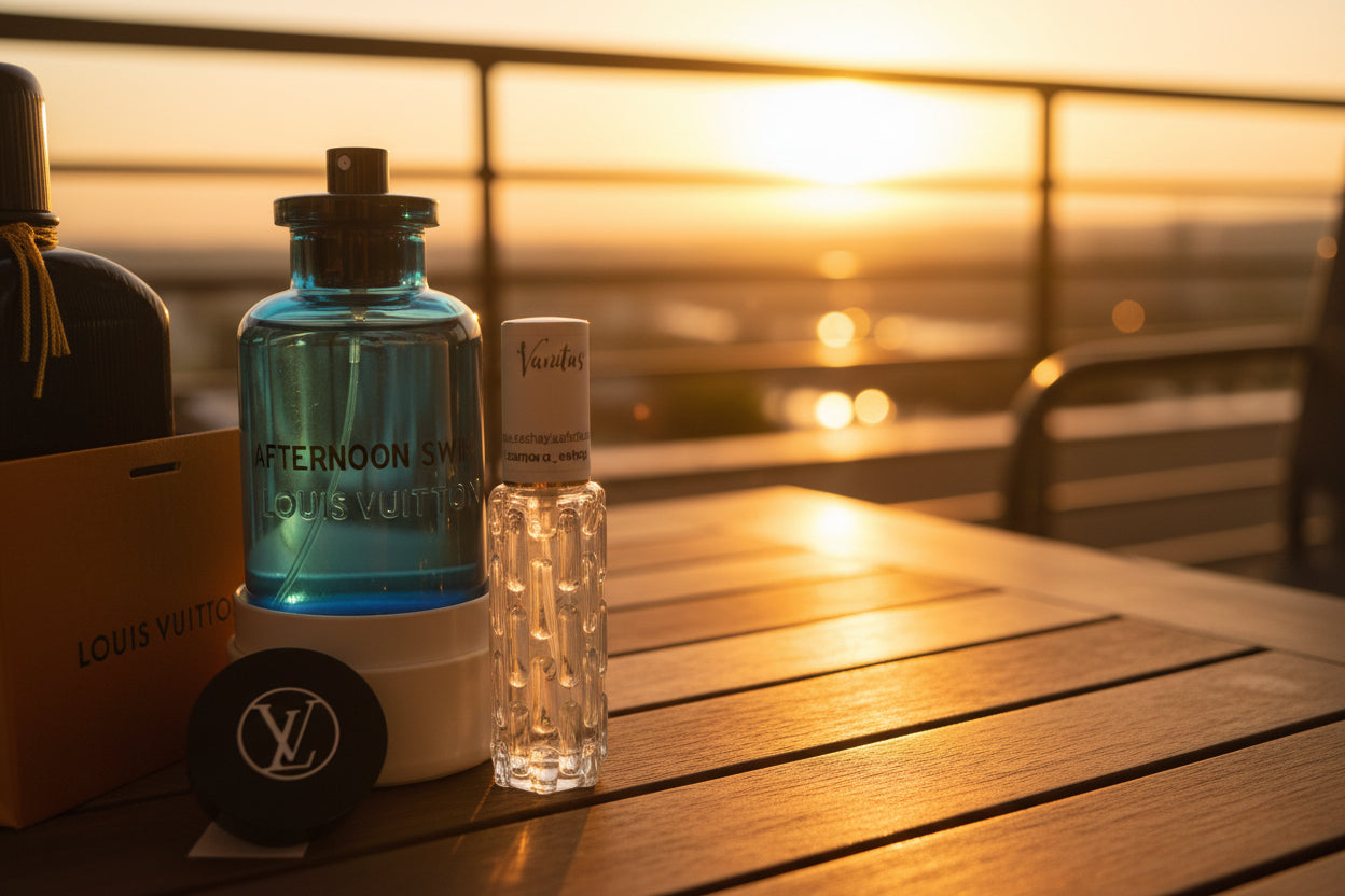 Louis Vuitton Afternoon Swing 100ml EDP