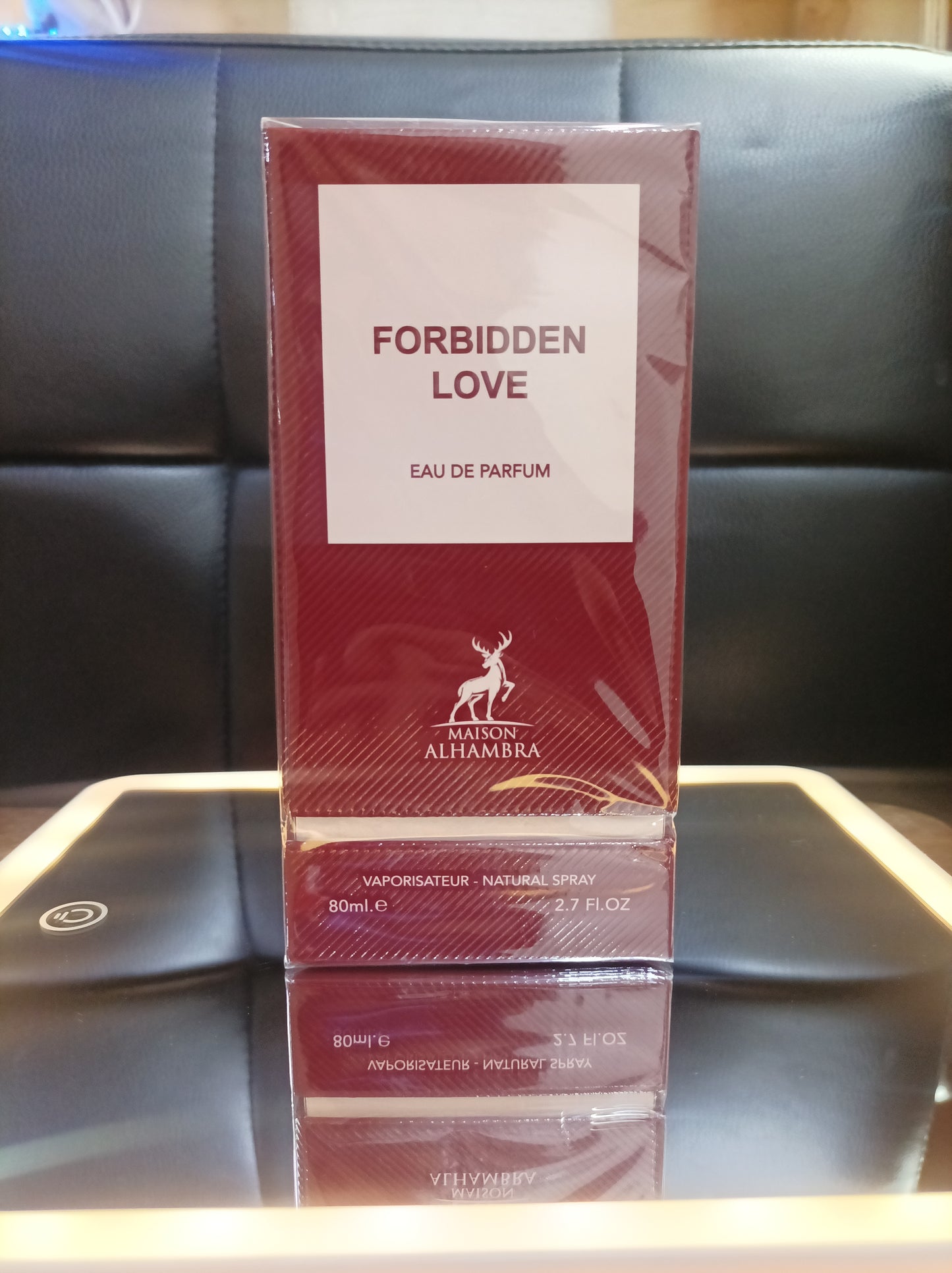 Maison Alhambra Forbidden Love Eau de Parfum