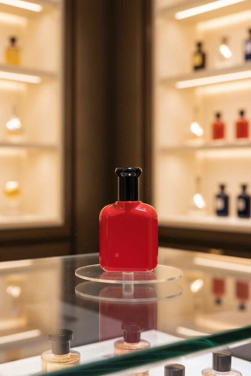 Luca Perfume Polo Red 30ml Eau De Parfum
