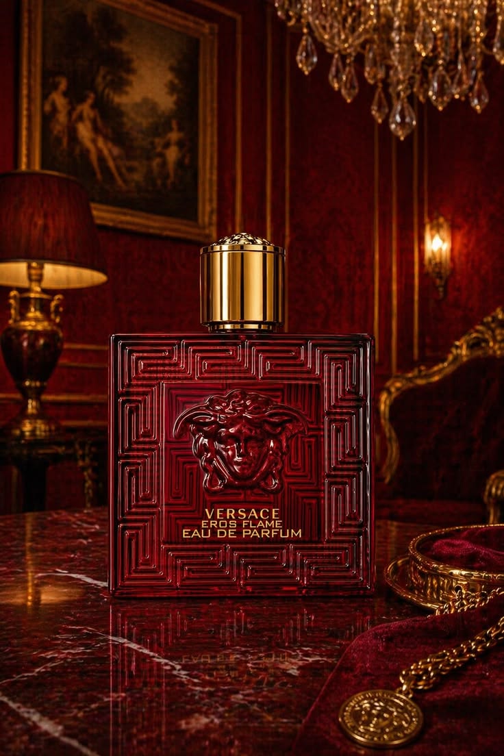 Versace Eros Flame