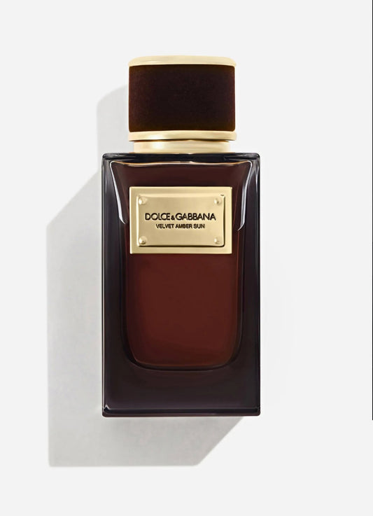 Dolce & Gabbana Velvet Amber Sun (Eau De Parfum) 50ml