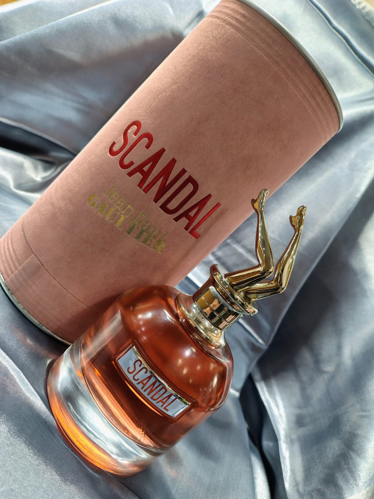 Jean Paul Gaultier Scandal Dama