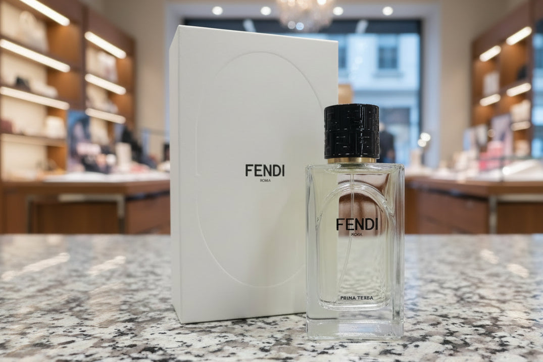 Fendi Prima Terra 100ml Eau De Parfum