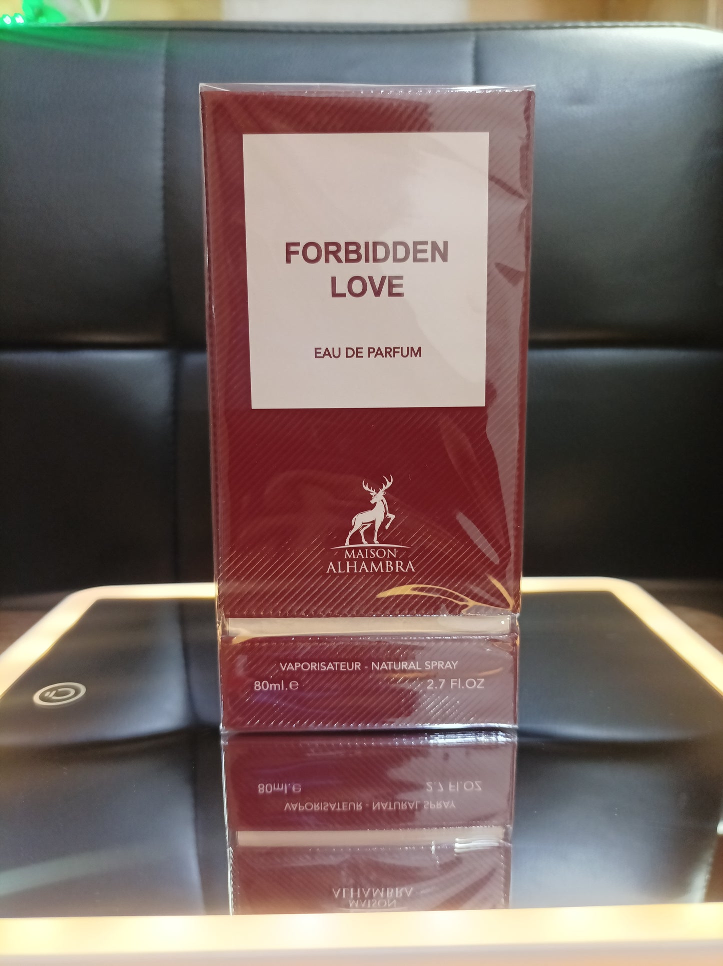 Maison Alhambra Forbidden Love Eau de Parfum