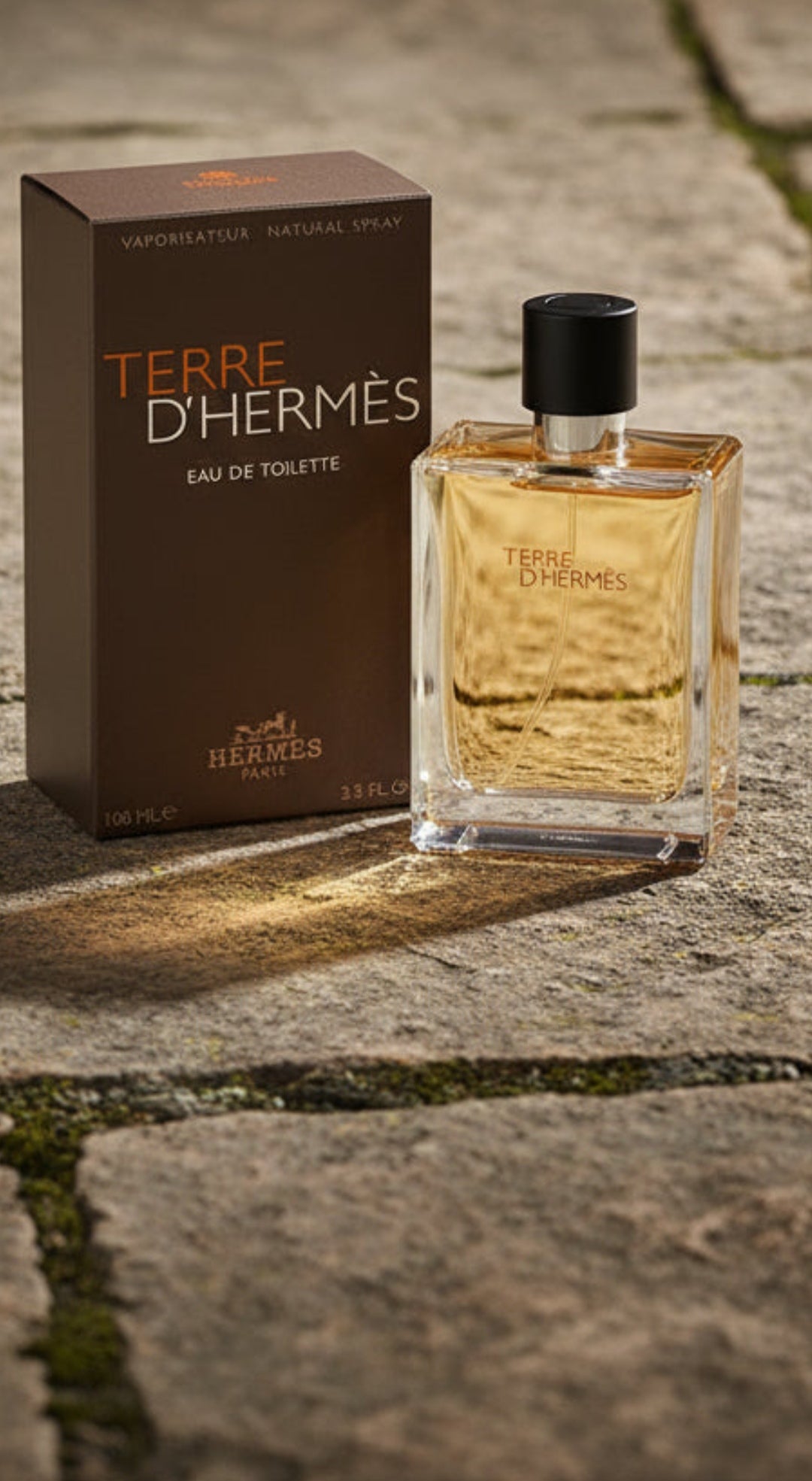 TERRE DHERMES  EDT 100ml