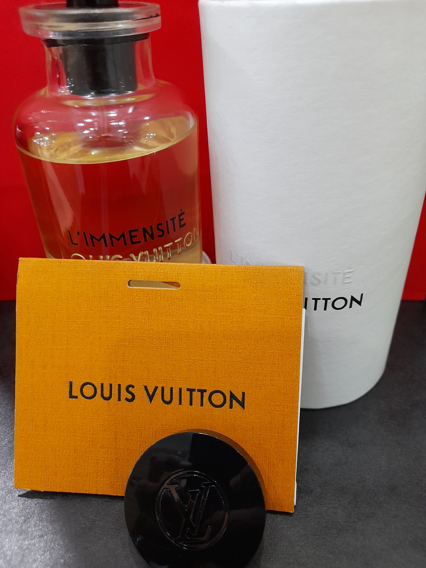 Louis Vuitton L'Immensite 100ml EDP