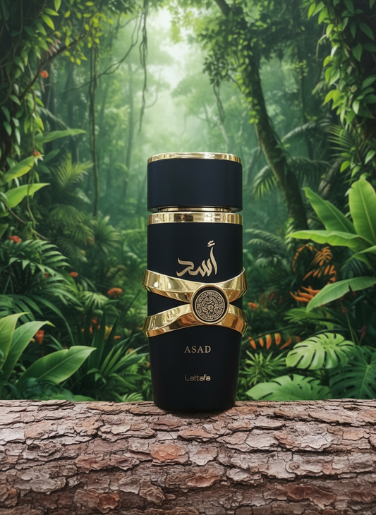 Lattafa Asad 100ml