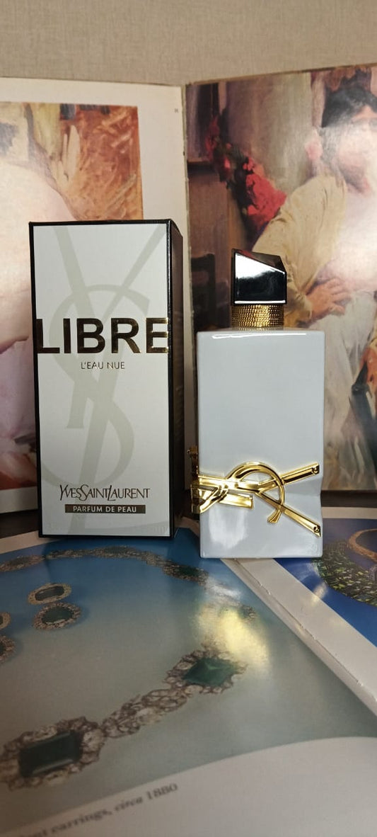YSL Libre L'eau Nue Parfum De Peau