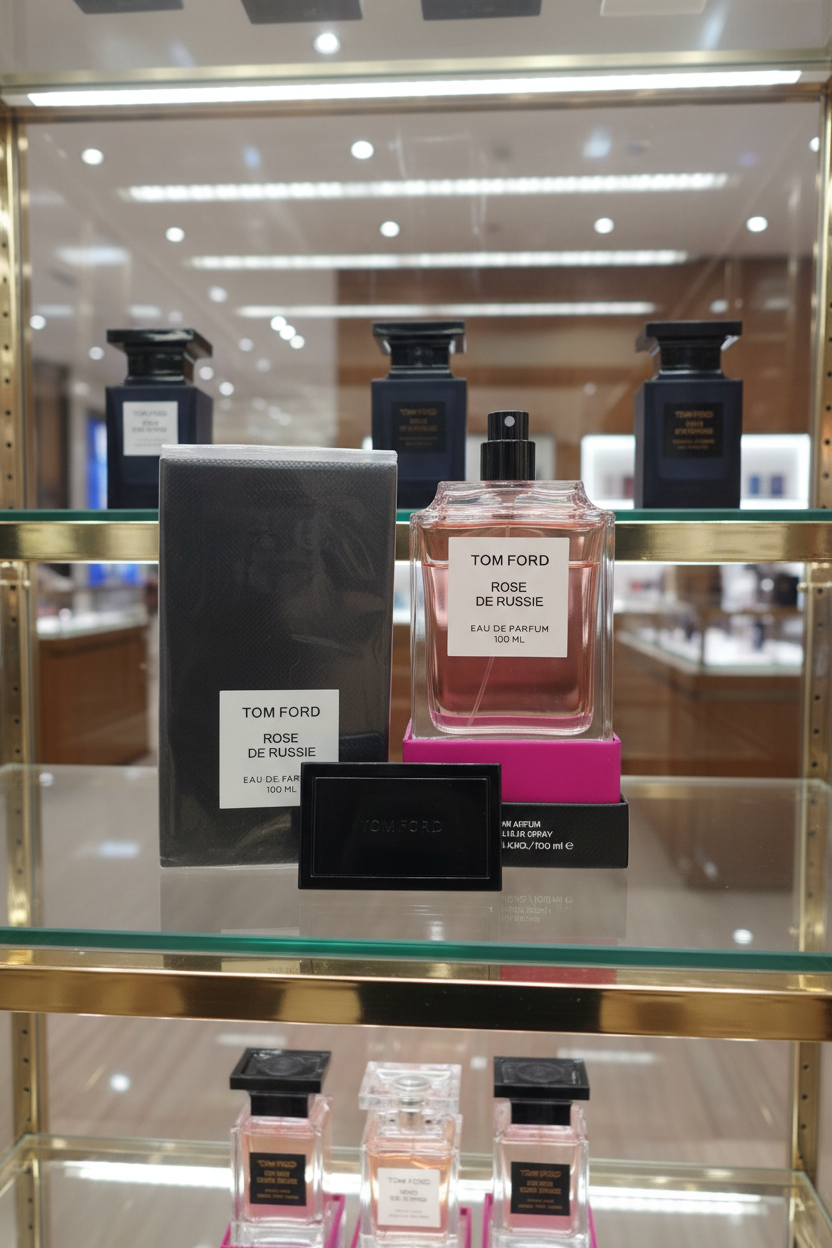 Tom Ford Rose De Russie 100ml