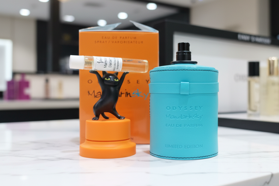 Armaf Odyssey Mandarin Sky Eau De Parfum