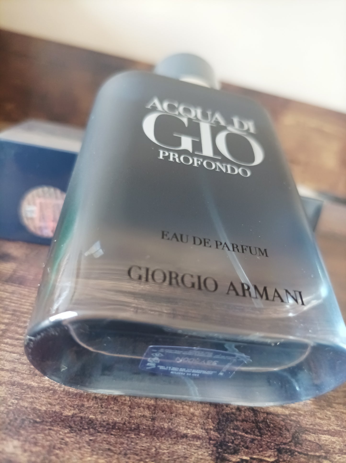 Acqua Di GIO Profondo Eau De Parfum