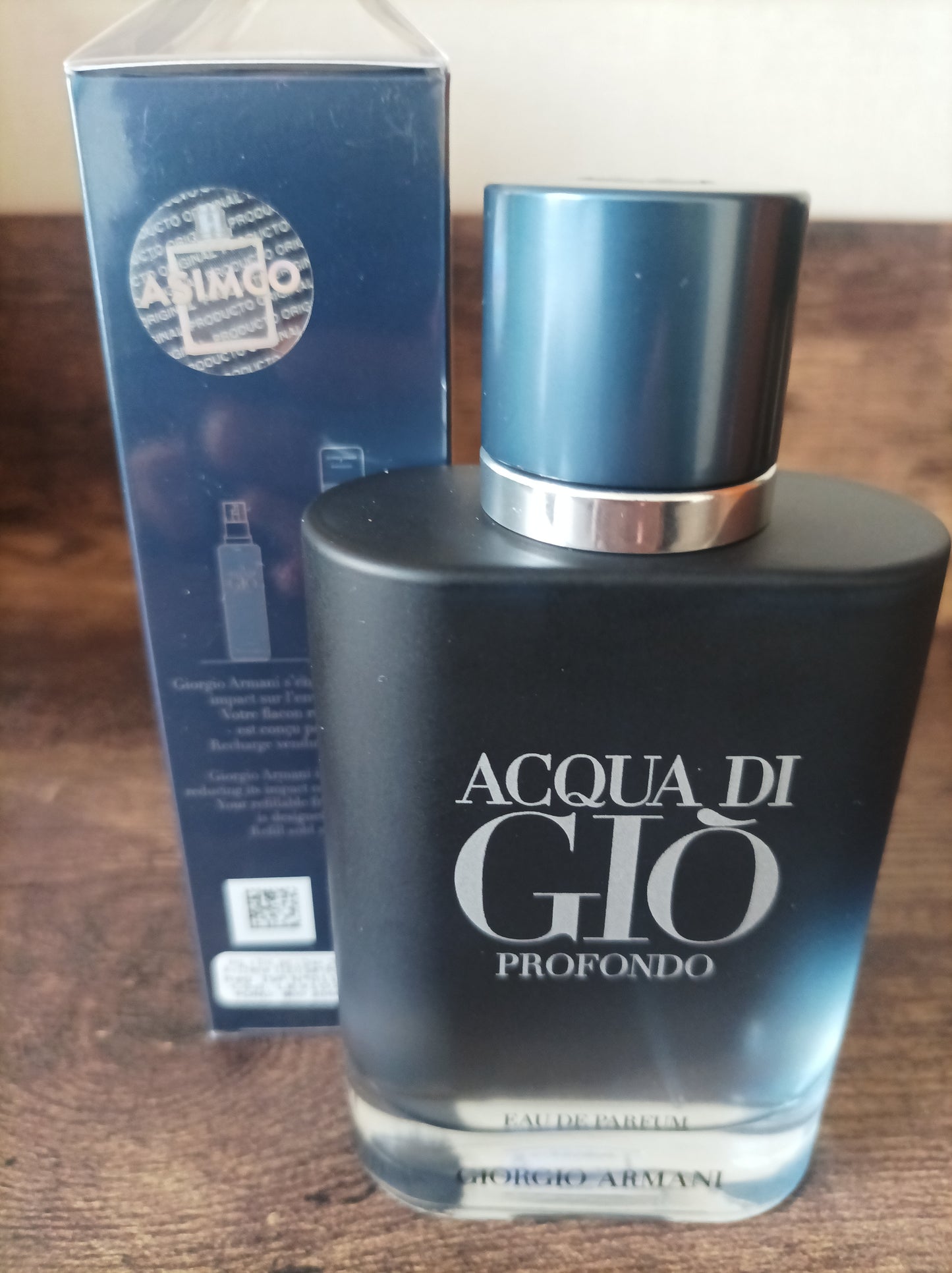 Acqua Di GIO Profondo Eau De Parfum