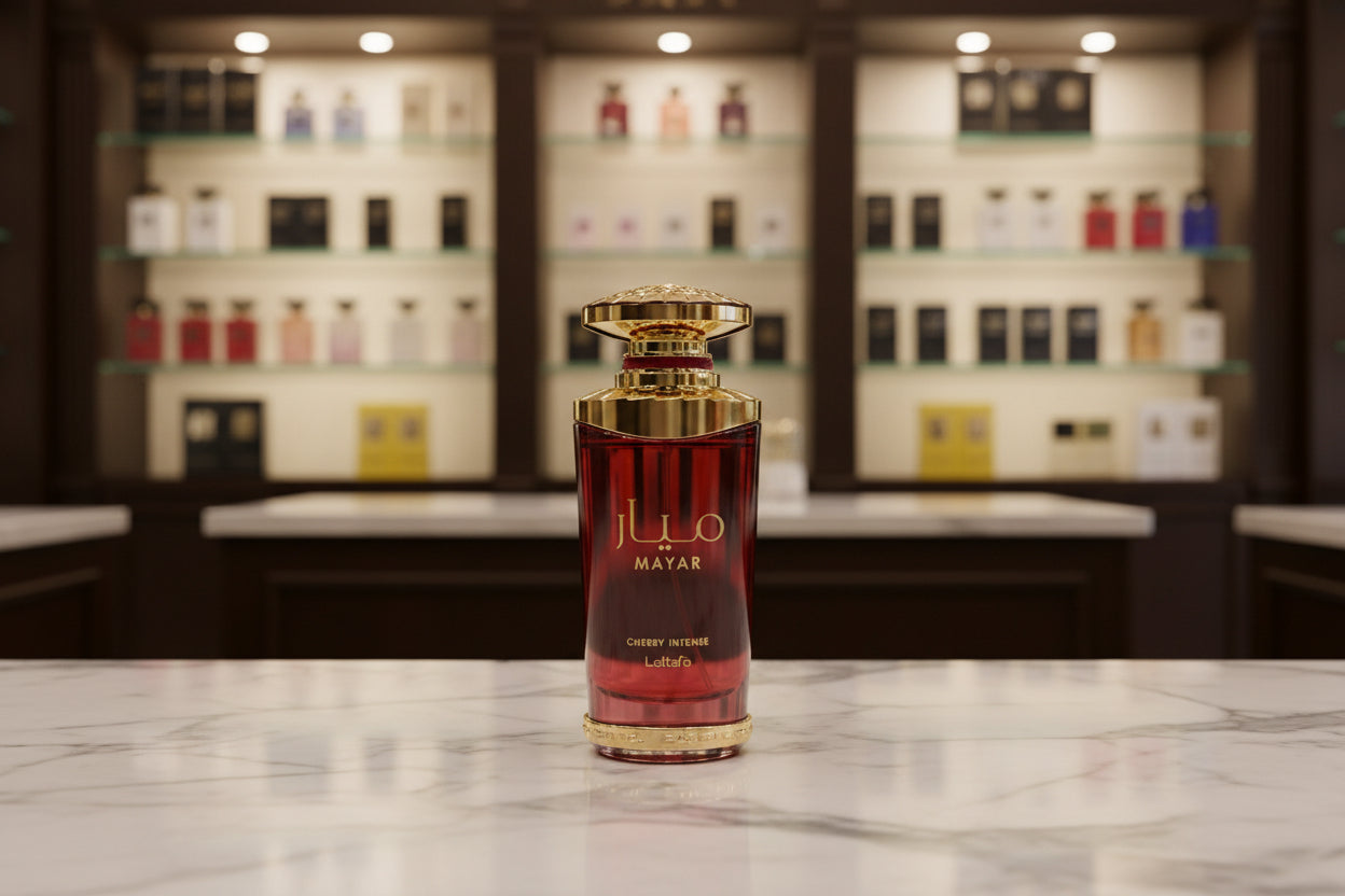 Lattafa Mayar Cherry Intense Eau De Parfum