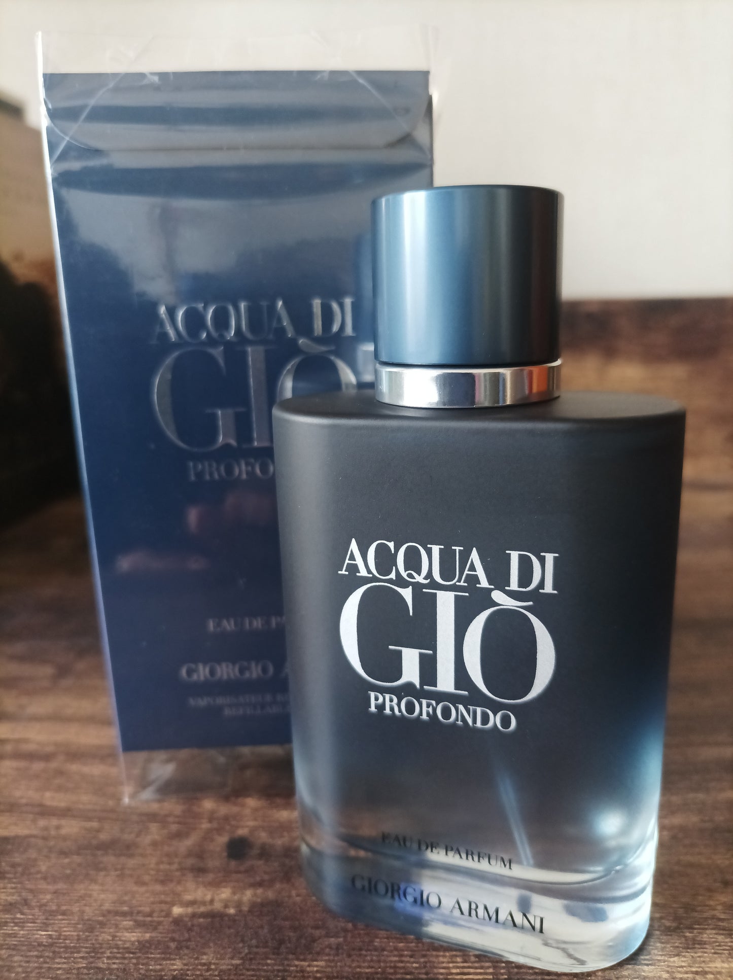 Acqua Di GIO Profondo Eau De Parfum