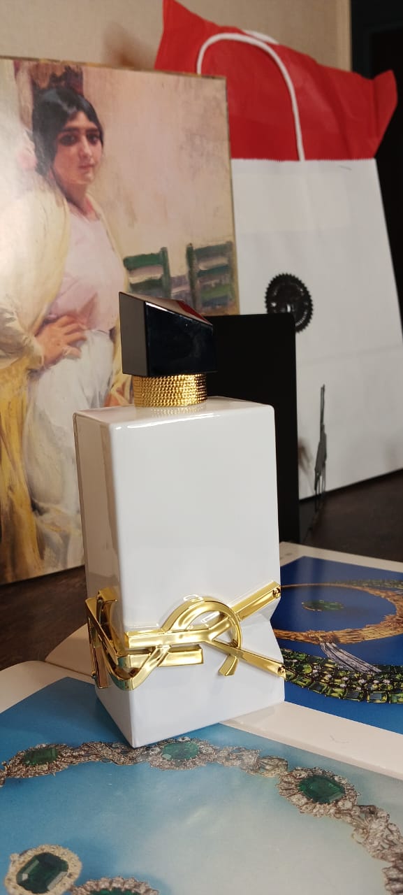 YSL Libre L'eau Nue Parfum De Peau