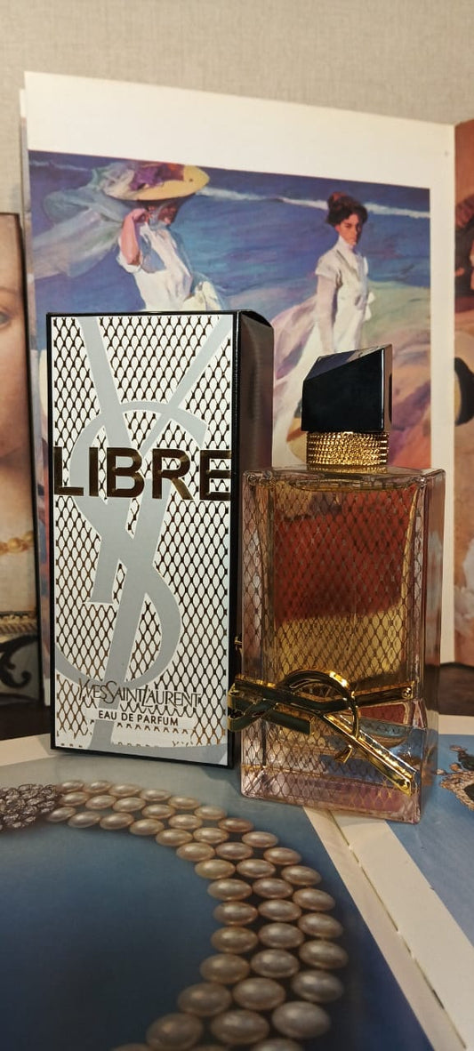 YSL LIBRE Eau de Parfum (Collector Edition) 90ml Yves Saint Laurent