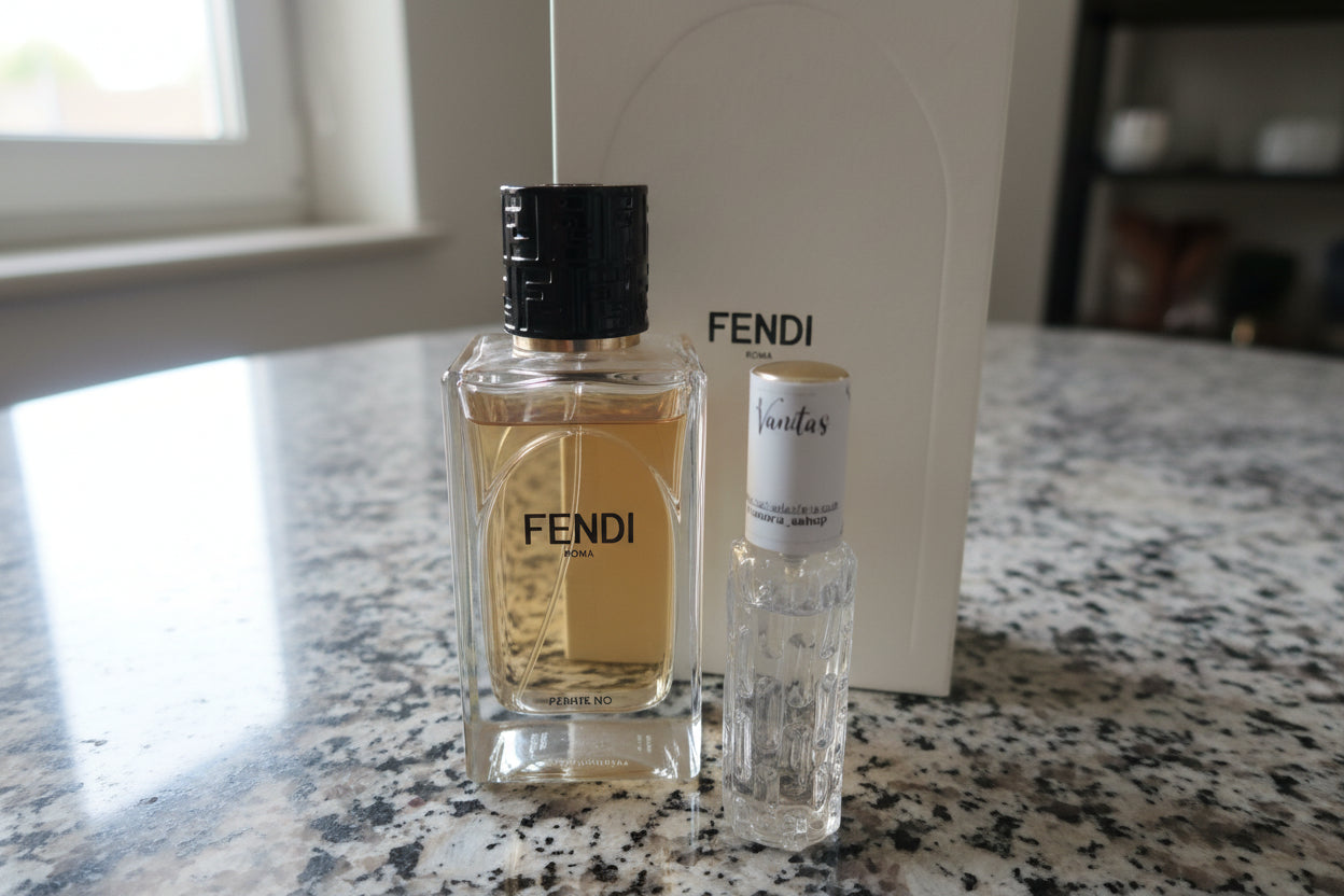 Fendi Perché No 100ml Eau De Parfum