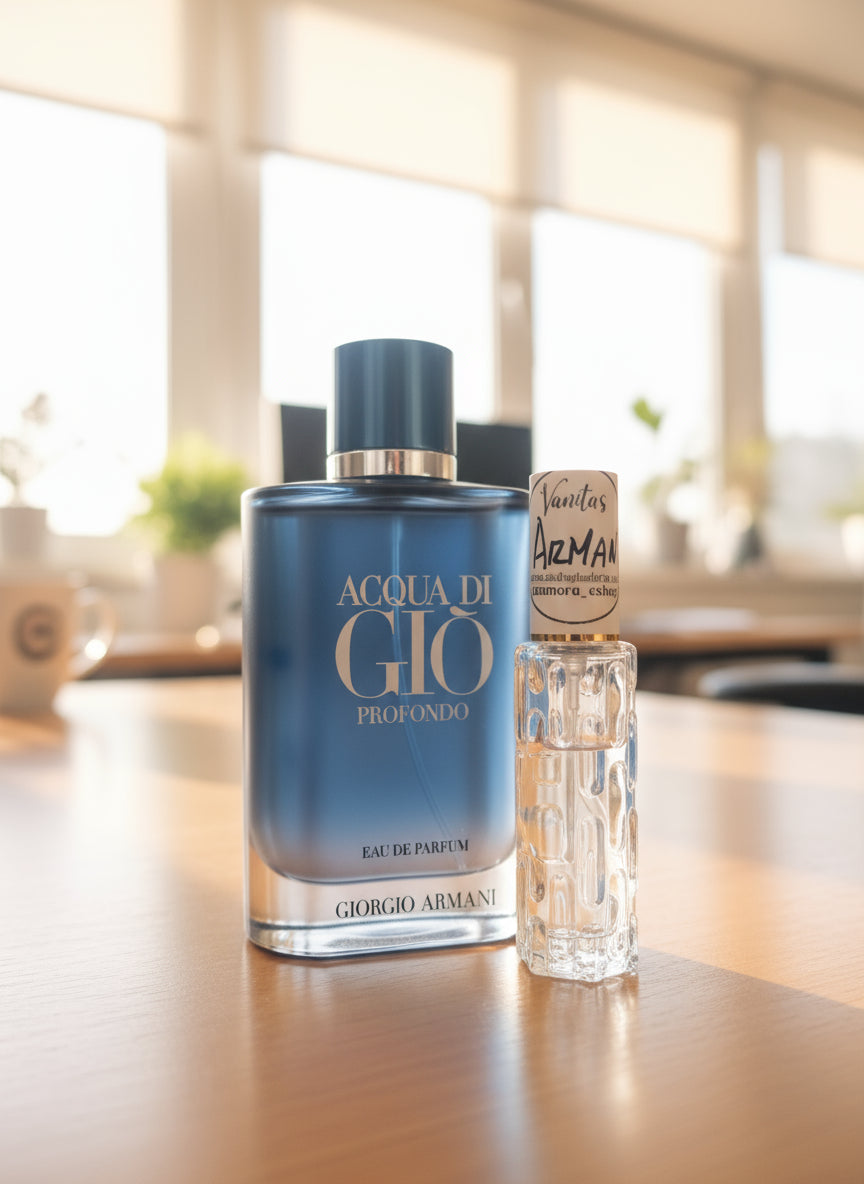 Acqua Di GIO Profondo Eau De Parfum