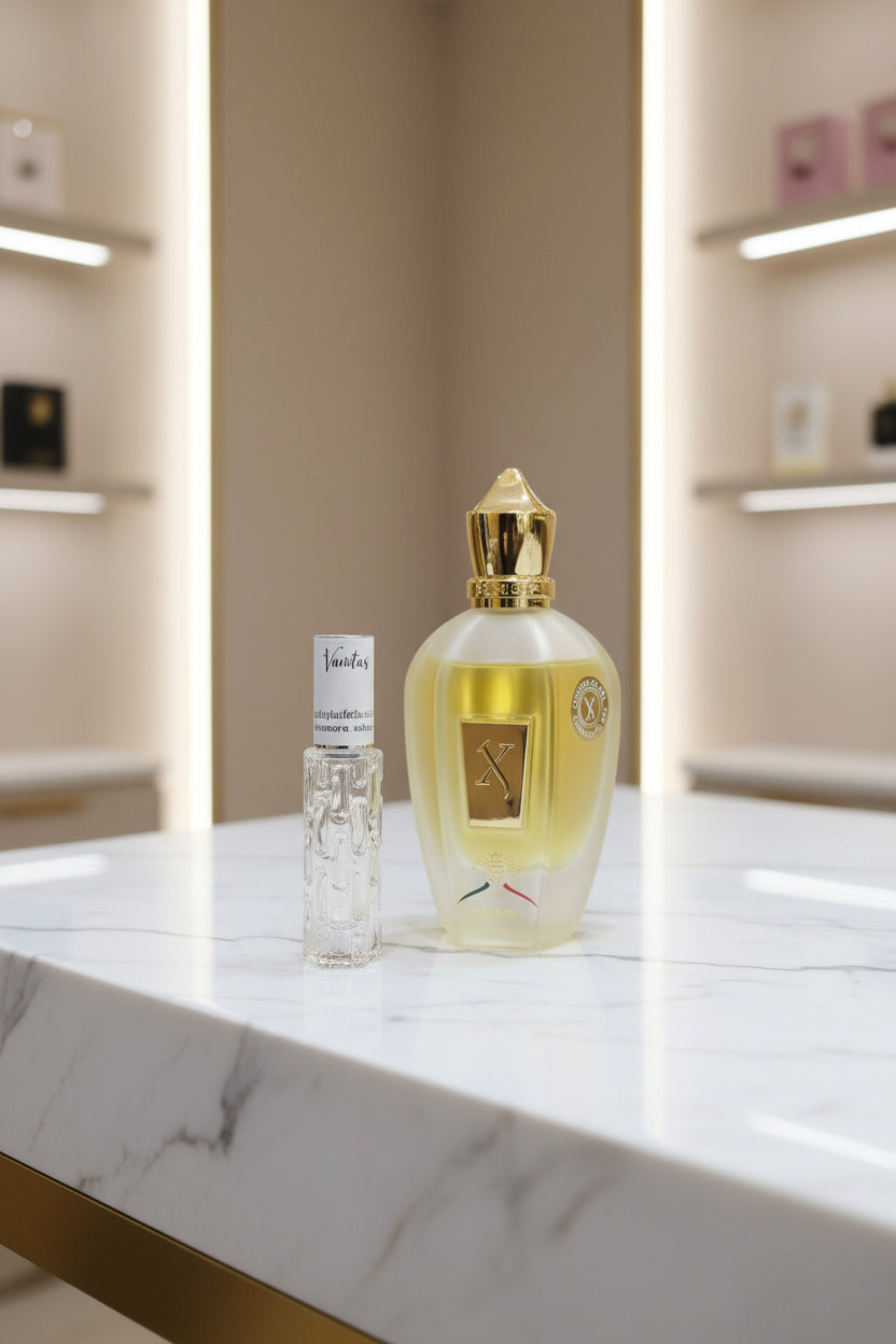 Xerjoff 1861 Naxos Eau De Parfum 100ml